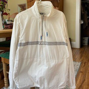 Palace Cotton - Don Jacket Washed White - Medium